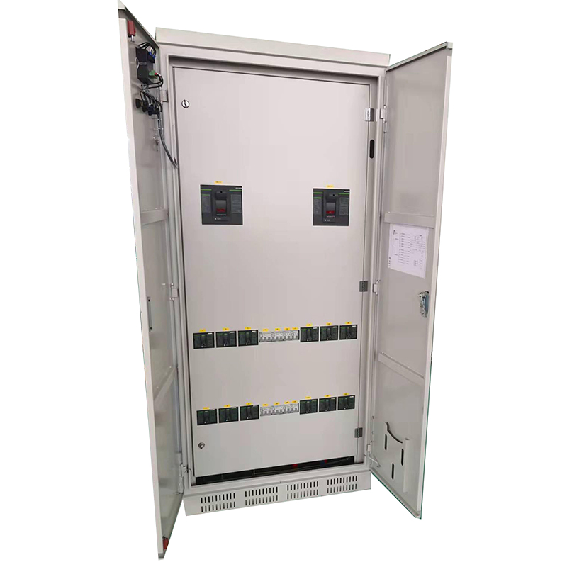 Customized Complete Automation Control Equipment 600V Power Control Panel Board Power Distribution Box