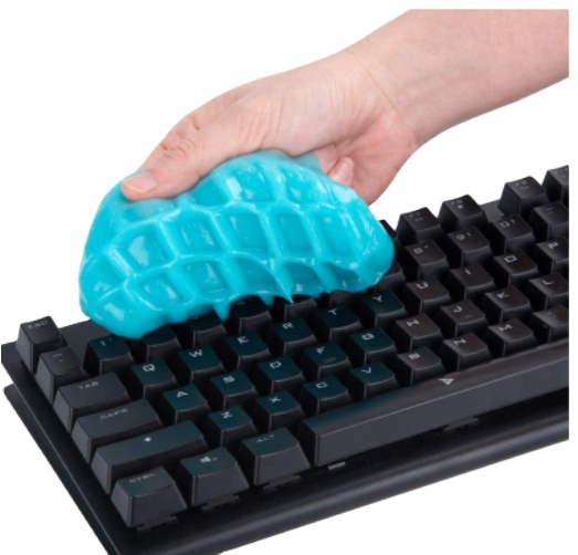 Auto Vent Magic Dust Remover Gel Slime Cleaning Machine Interior Car Wash & Keyboard Dirt Cleaner Computer Keyboard Dirt Cleaner
