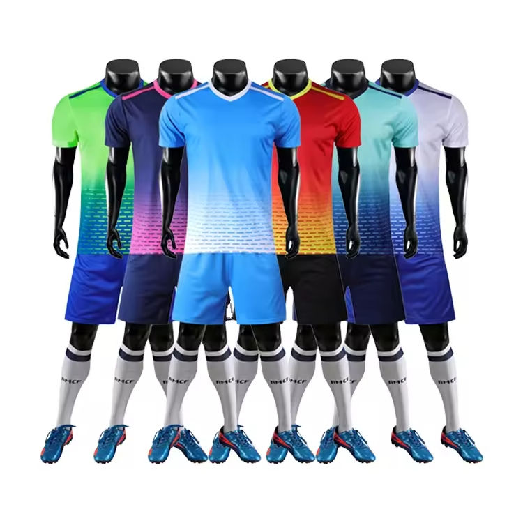 New Design Custom Team Sportswear