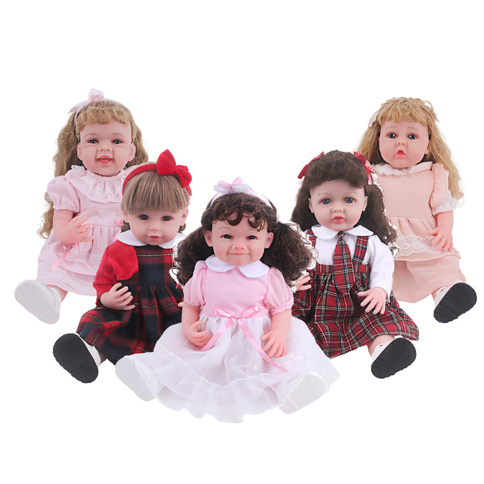 Кастомизированная мини-кукла 22 дюйма (Customized Mini)