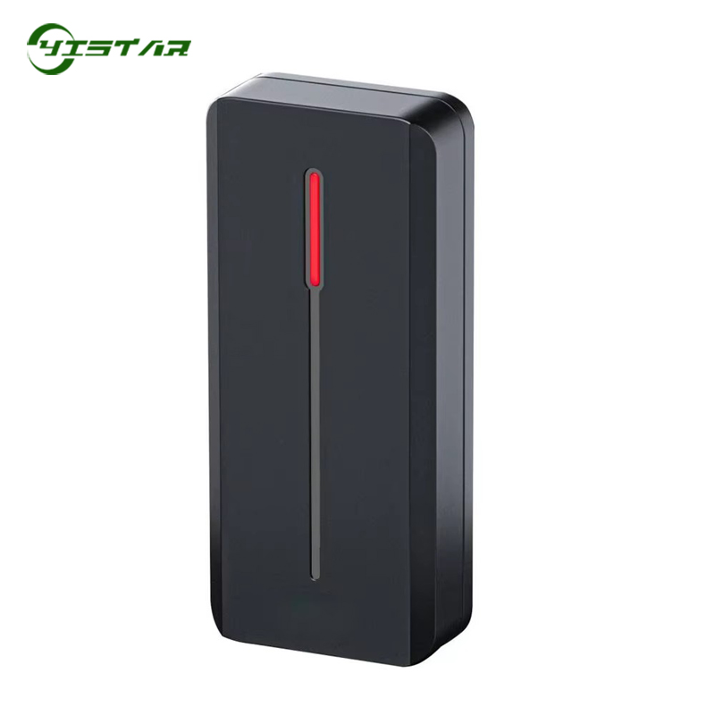 IP68 Waterproof Reader Wiegand Wg26 Wg34 RFID IC ID Card Reader Proximity 125KHZ 13.56Mhz IC for Access Control System