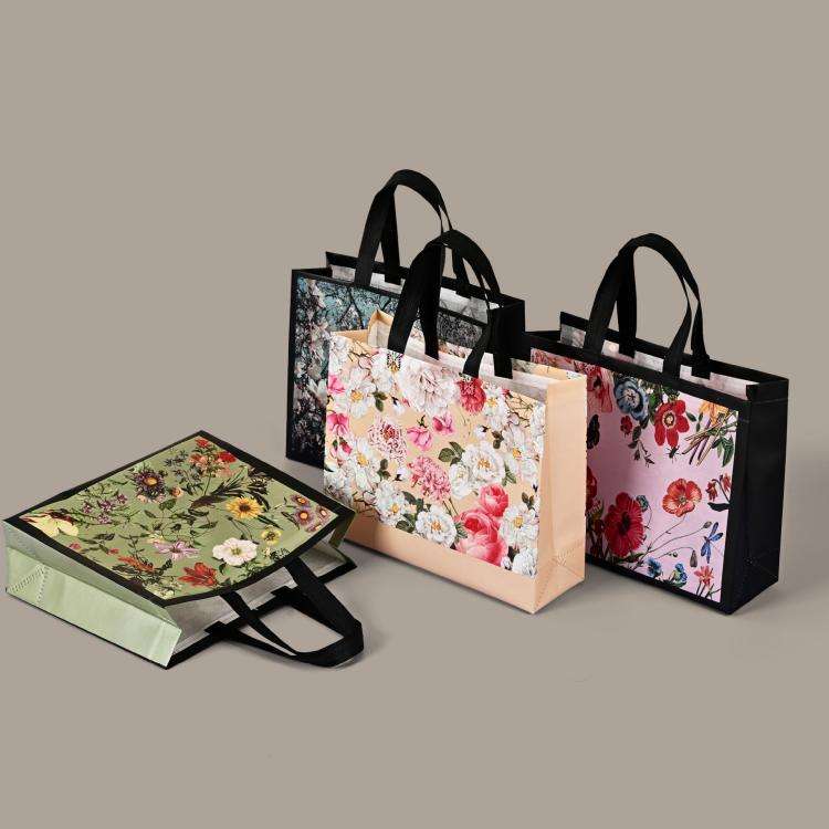Модный эко-тоут (Fashionable Reusable Tote)