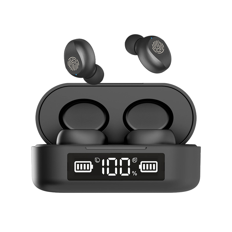 Wholesale True Wireless Gaming Audifonos Auriculares F9 Ear Buds Handsfree Headset Tws Earbuds Headphones Earphone Earphones