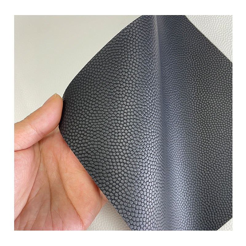 Лазерная экокожа Leatherette (Basketball)