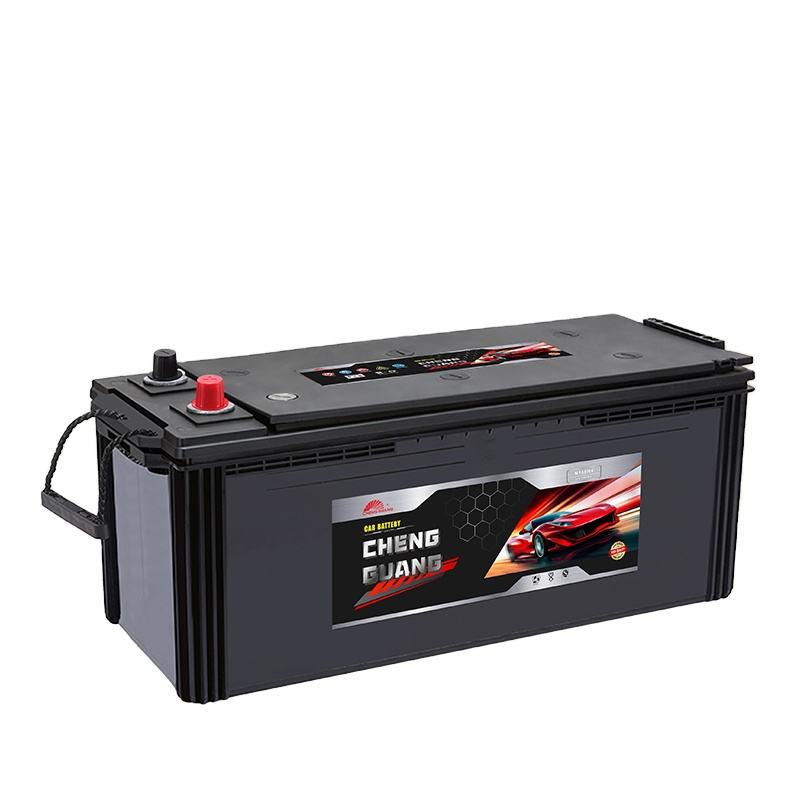 Необслуживаемый аккумулятор 12V 200Ah для тяжелой техники