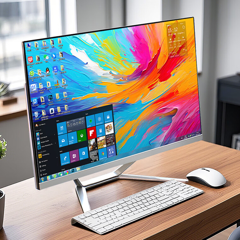 Высококачественный LED-моноблок 24" (Built-in)