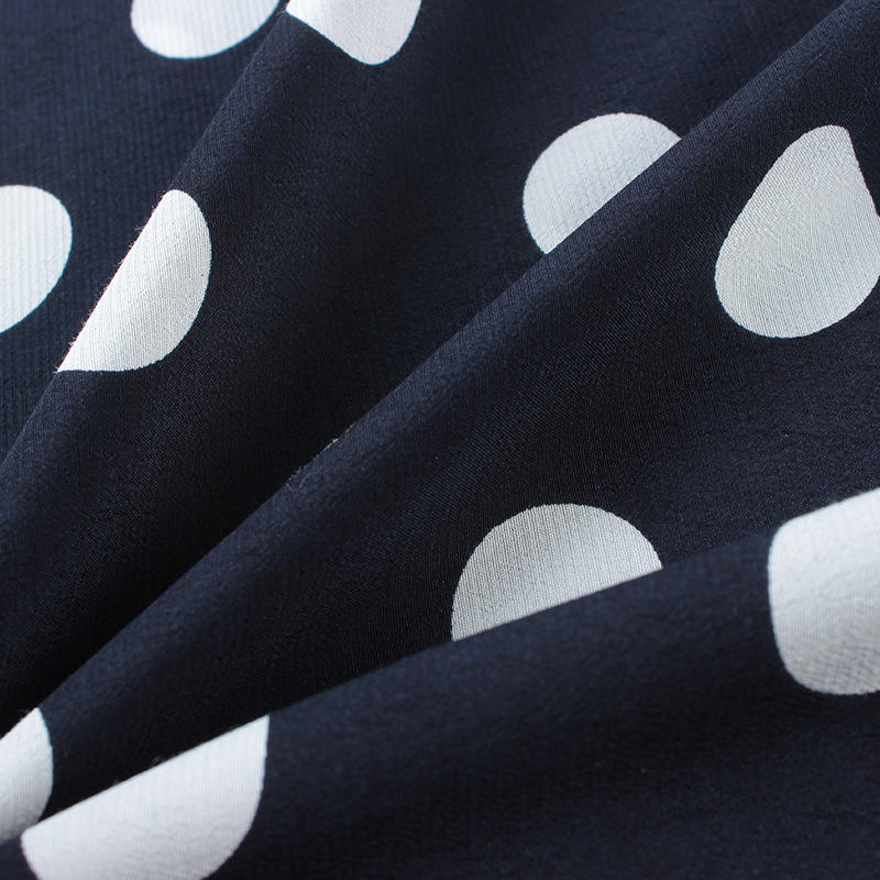 Цифровая печать Custom Pattern (100% Woven)