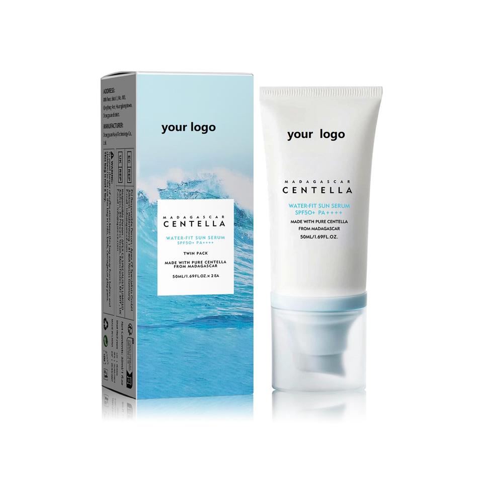 Солнцезащитный крем с чистой центеллой (Pure Centella Sunscreen)