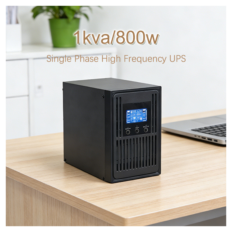 Kehua Ups High Frequency Online UPS Low Loss Design for Office Computers and Printers Emergency Backup Power Supply