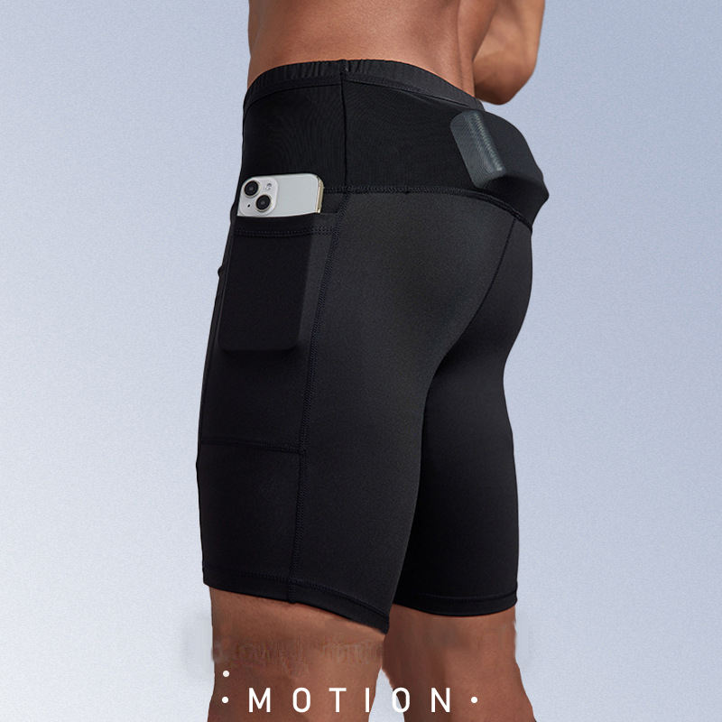 Compression Marathon Running Shorts
