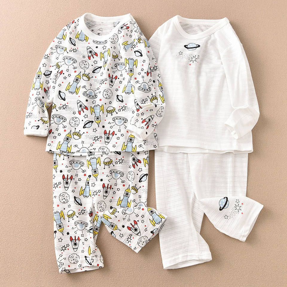 Свитшот Round Neck (Long Sleeve Children)