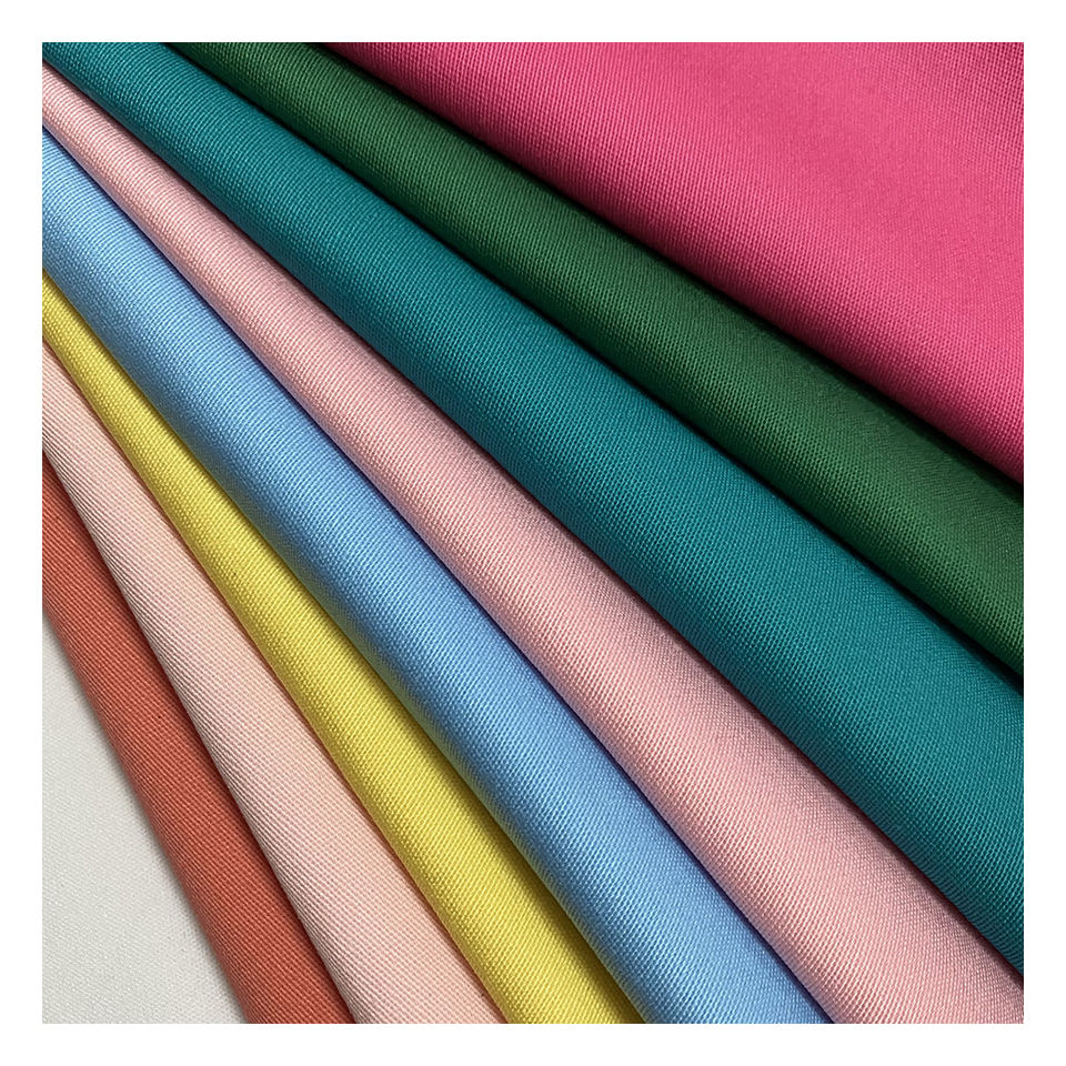 Плотный хлопок для брюк (240 GSM)