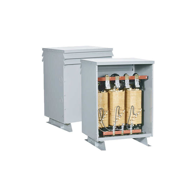 50kva Three Step Down/Up Isolation Transformer 480V 220V Dry Type Toroidal Coil Triple-Winding IEC 50/60Hz for 2 Year Warranty