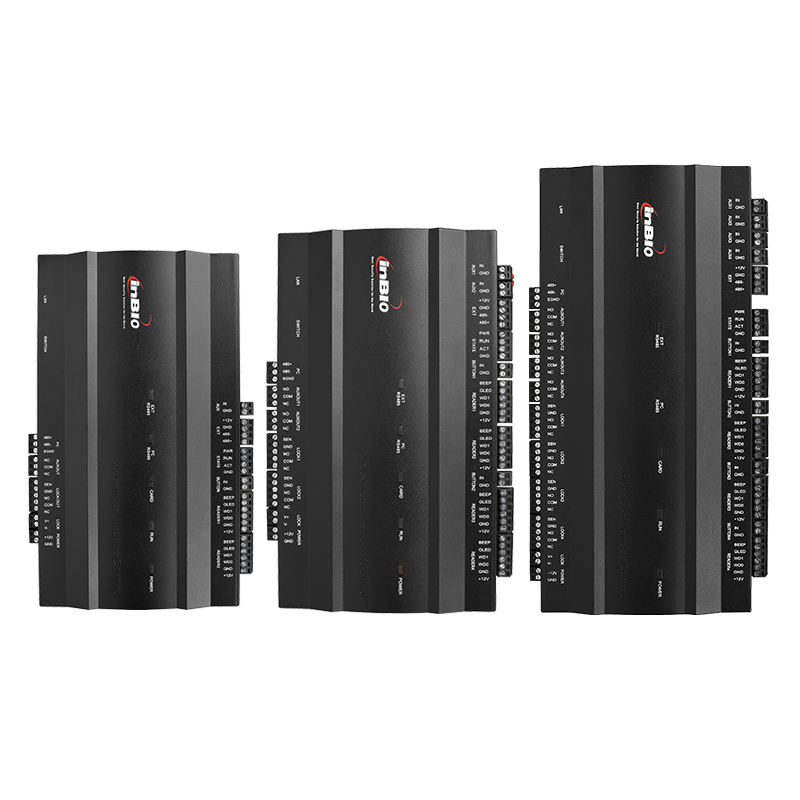 Биометрические IP-контроллеры серии InBio (160/260/460)