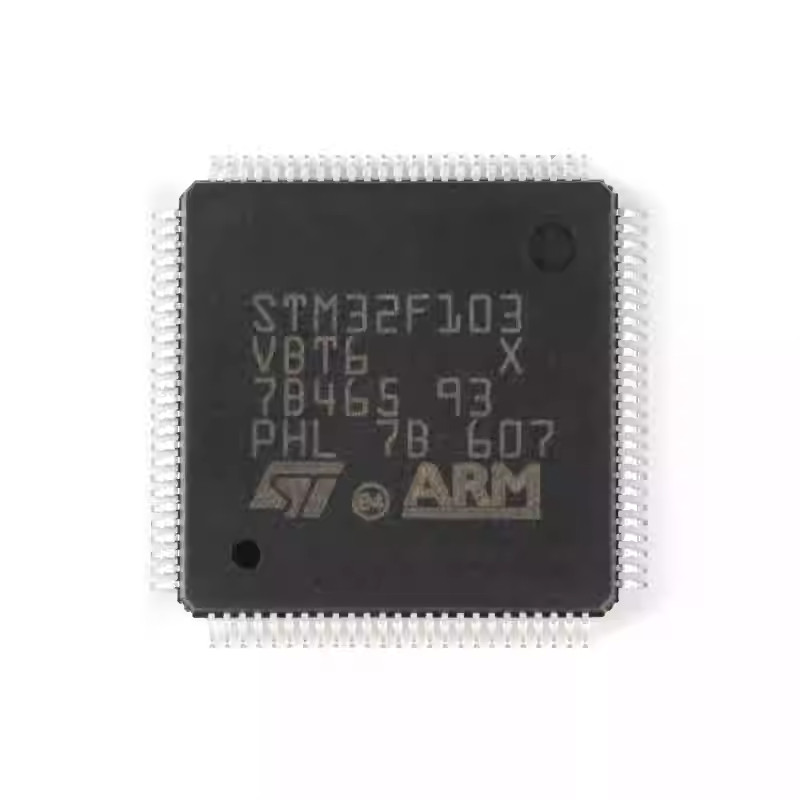 SACOH High Quality Original IC MCU Microchip Microcontroller Suppliers STM32F103VBT6