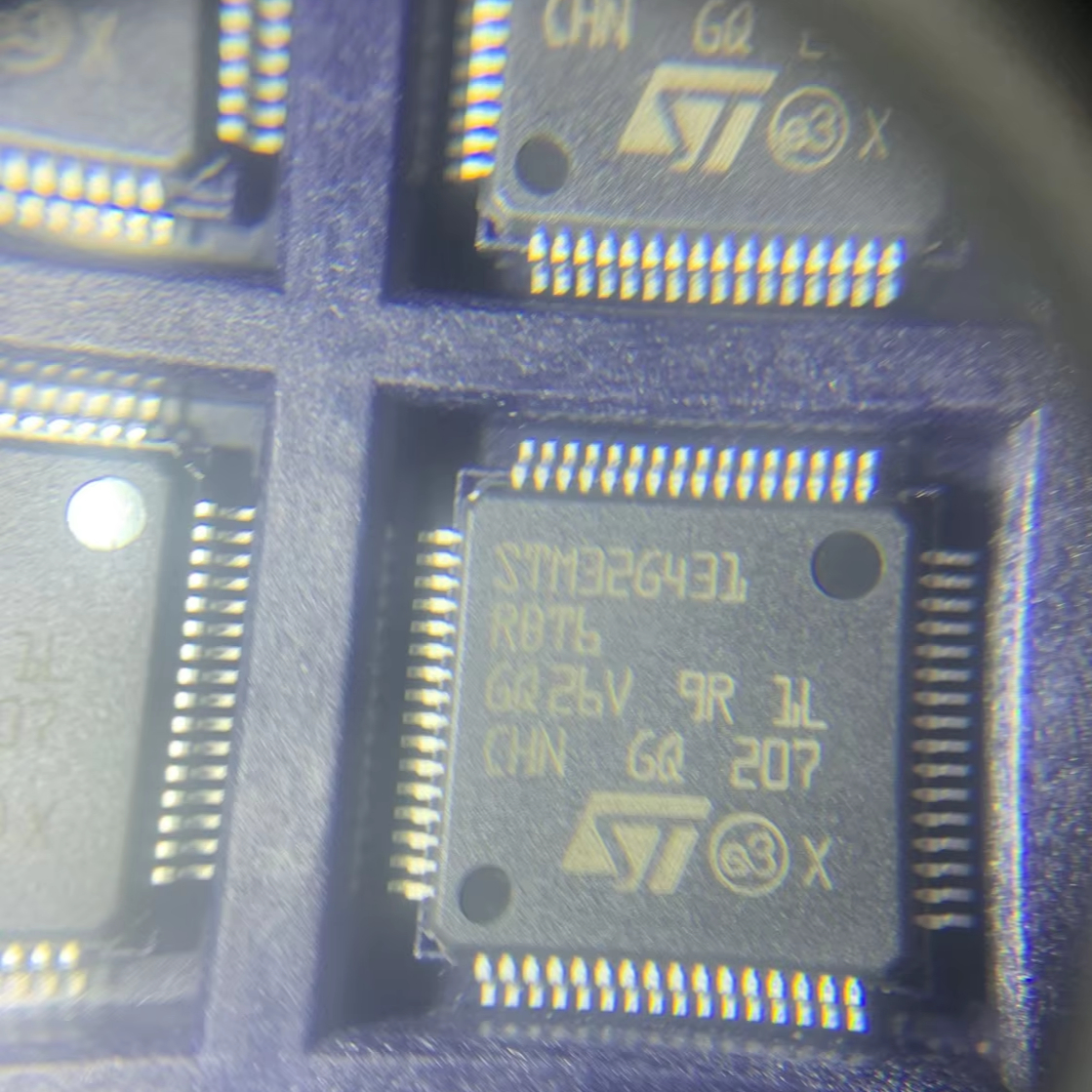 SACOH STM32G431 High Quality Original MCU Microchip Microcontroller Suppliers STM32G431RBT6