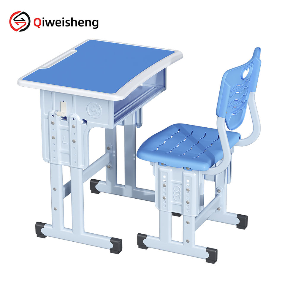 Стол и стул с регулировкой высоты (Height Adjustable)