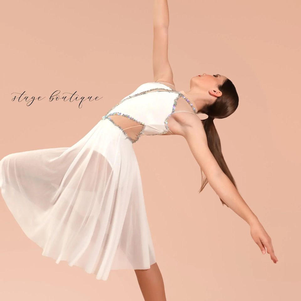High Quality Stage Boutique Lyrical Ballet