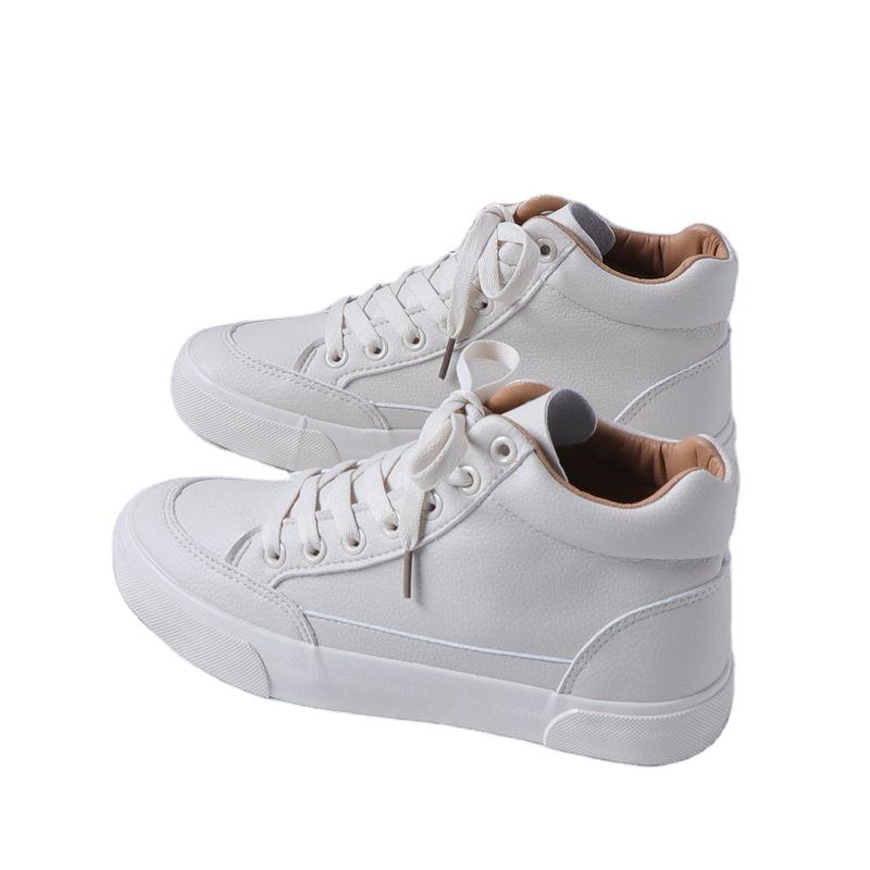 Высокие черные кроссовки (High Top) для детей