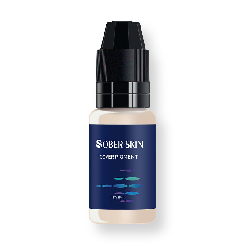 Тату-пигмент SOBER SKIN (15 мл)