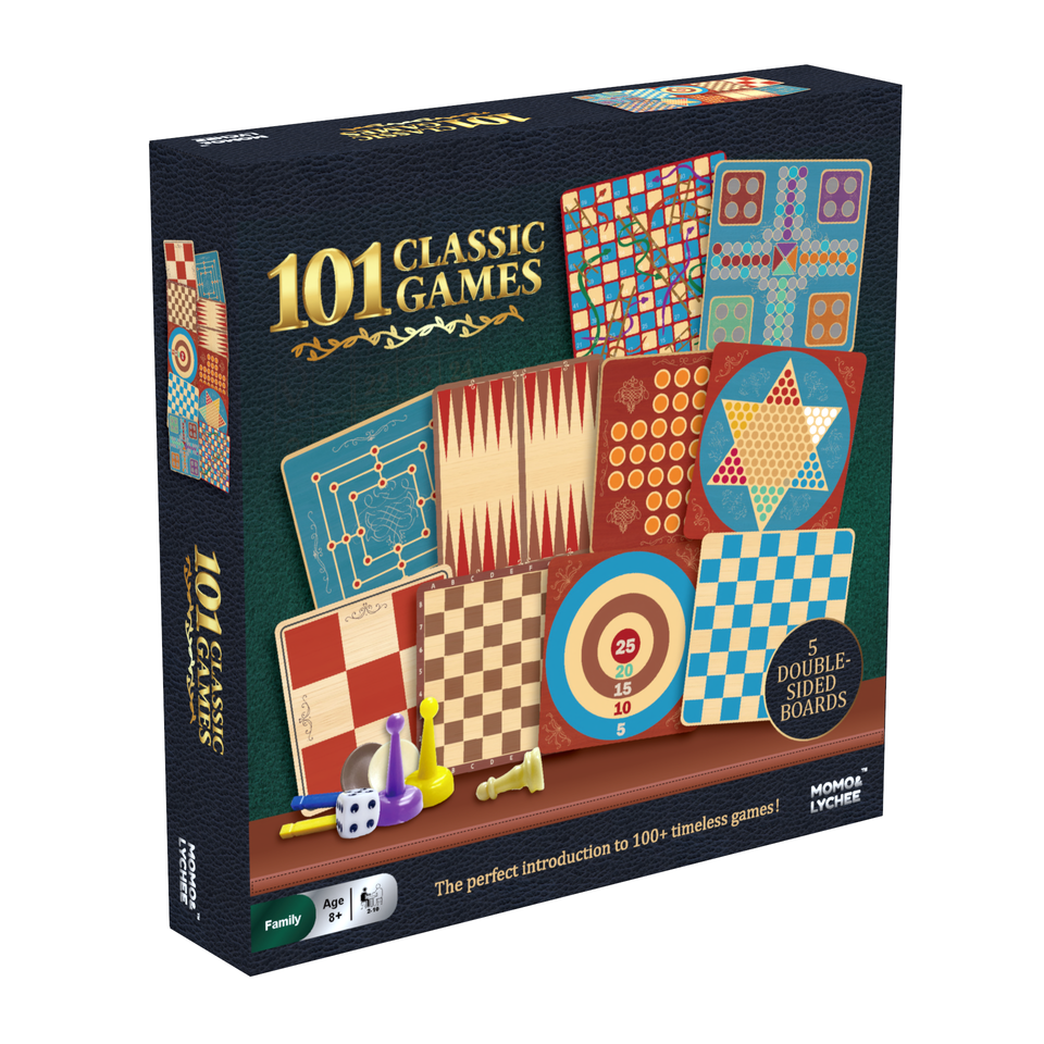 Мульти-набор «10-в-1» (Multi-Game)