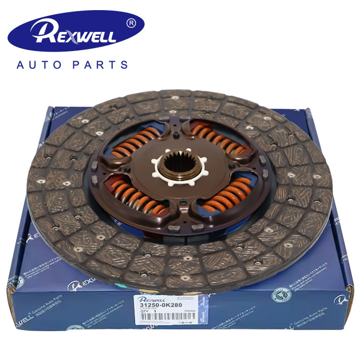 Ведомый диск сцепления DTX-232A (31250)