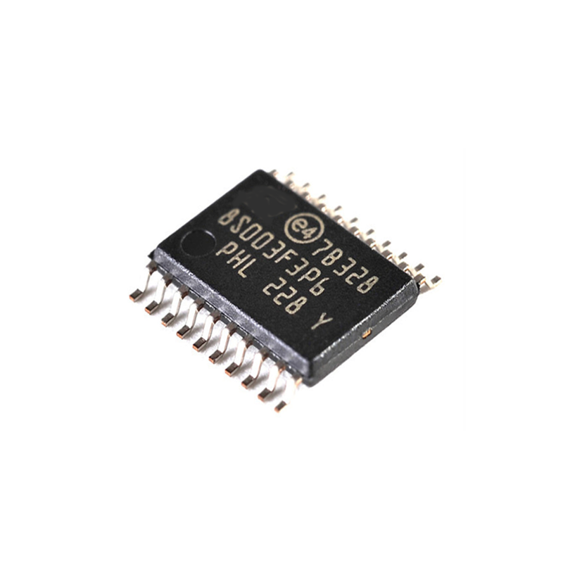 Zhida Shunfa 8S003F3P6 8S003F3 8S003 new and original microcontroller IC 8S003F3P6
