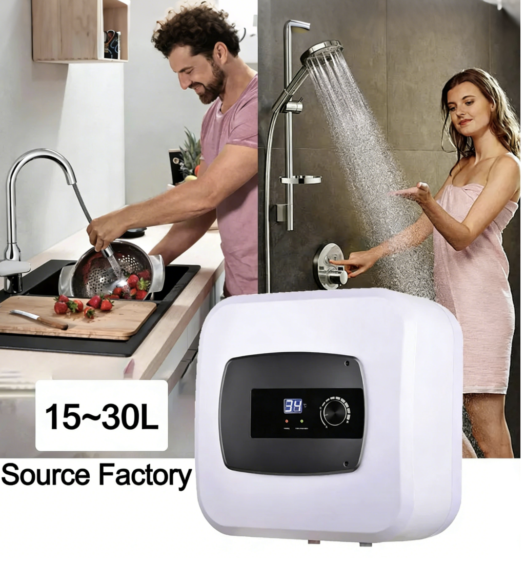 15L 25L 30L Stainless Steel Home Portable Hot Small Hot on Demand Buy tank Storage Electric Chauffe Eau Boiler Water Heater