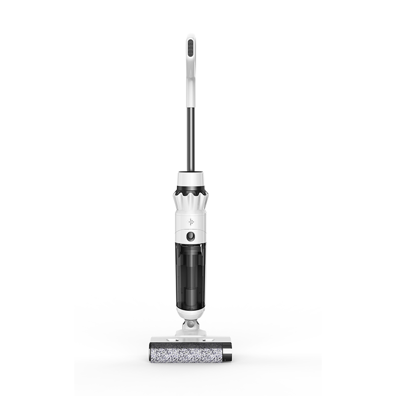 New Model Lying 180-Degree Cordless Brushless Motor Vacuum Cleaner Self-Cleaning Edge Cleaning Wet/Dry 9000-12000Pa Suction