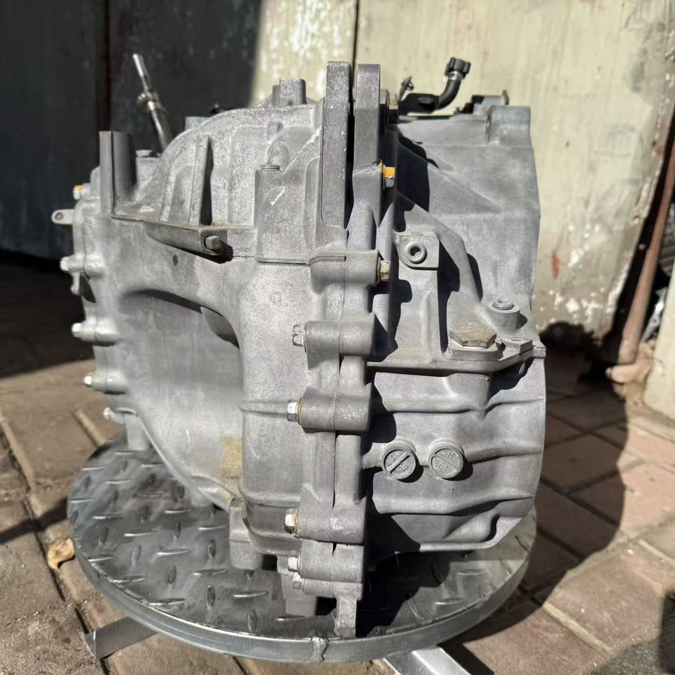 Восстановленная трансмиссия A6MF1 (Factory Supply)