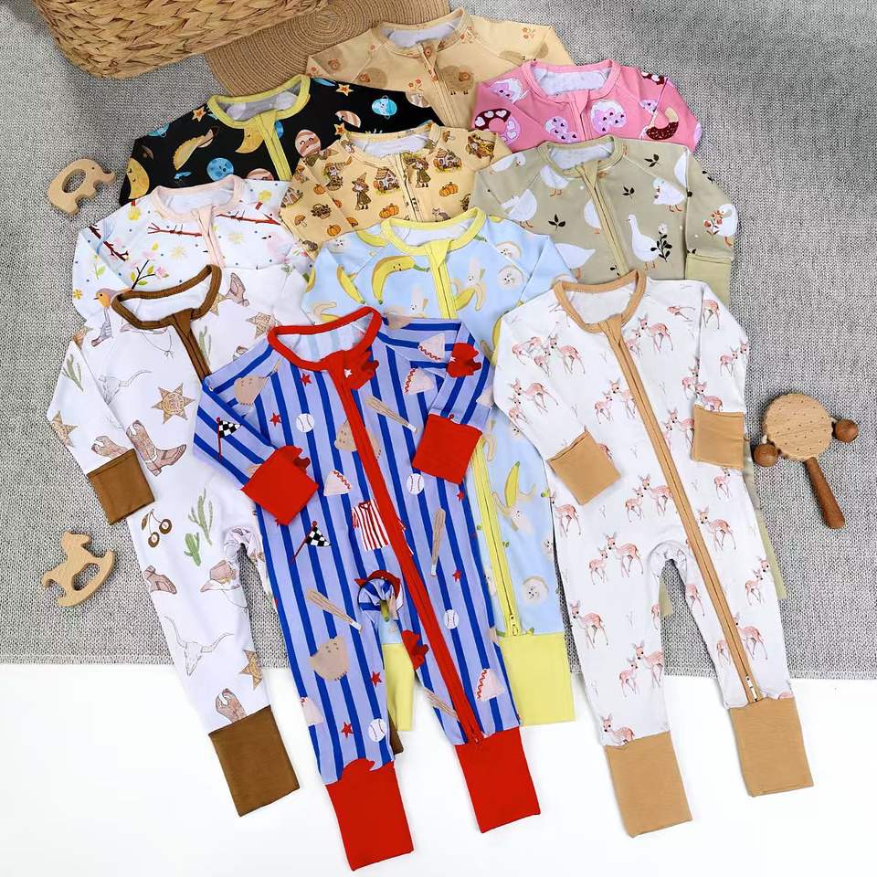 Пижама Bamboo RTS (Fast Shipping Pajama)