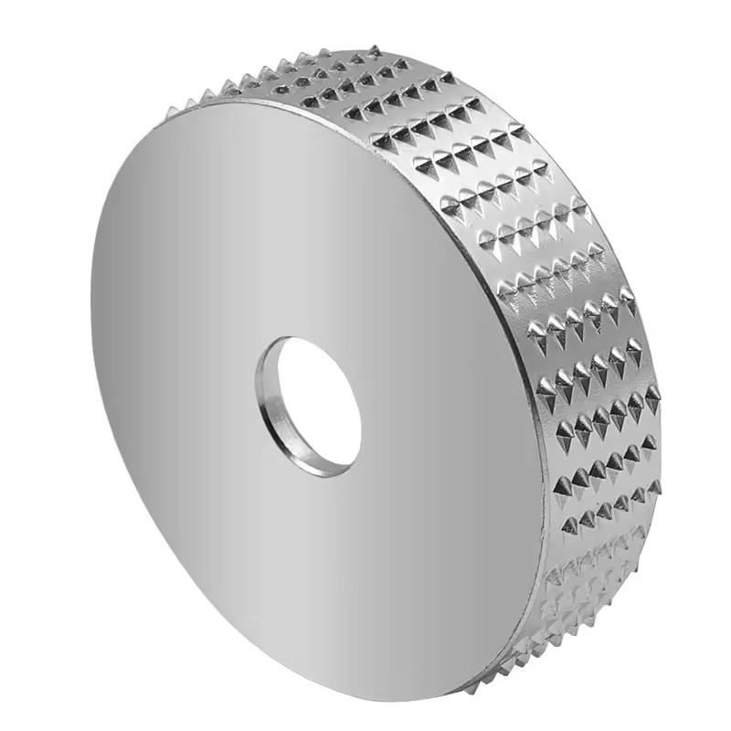 Bore 16mm 22mm Woodworking Grinding Wheel Sanding Carpenter Round Disc Household Professional Workshop Filing Shaping Angle Gold