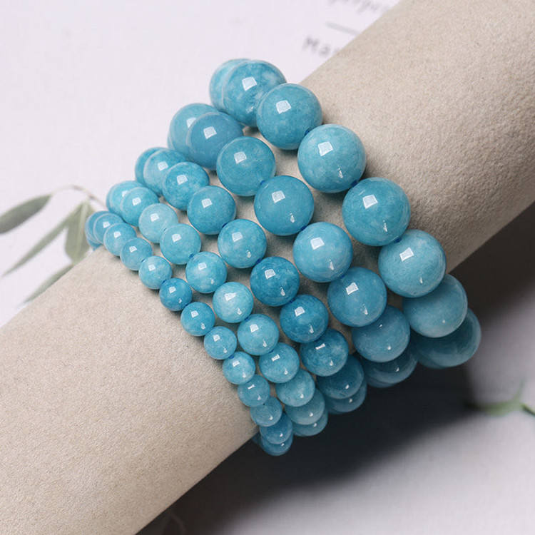 Натуральный кристалл аквамарина (Precious Aquamarine)