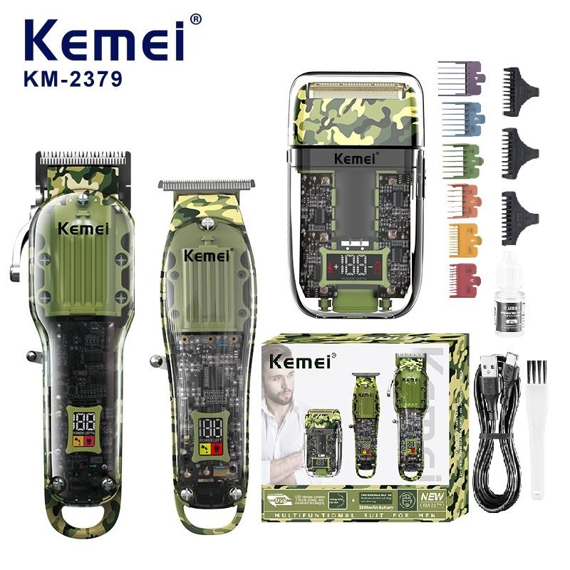 Аккумуляторная машинка KEMEI Km-2379