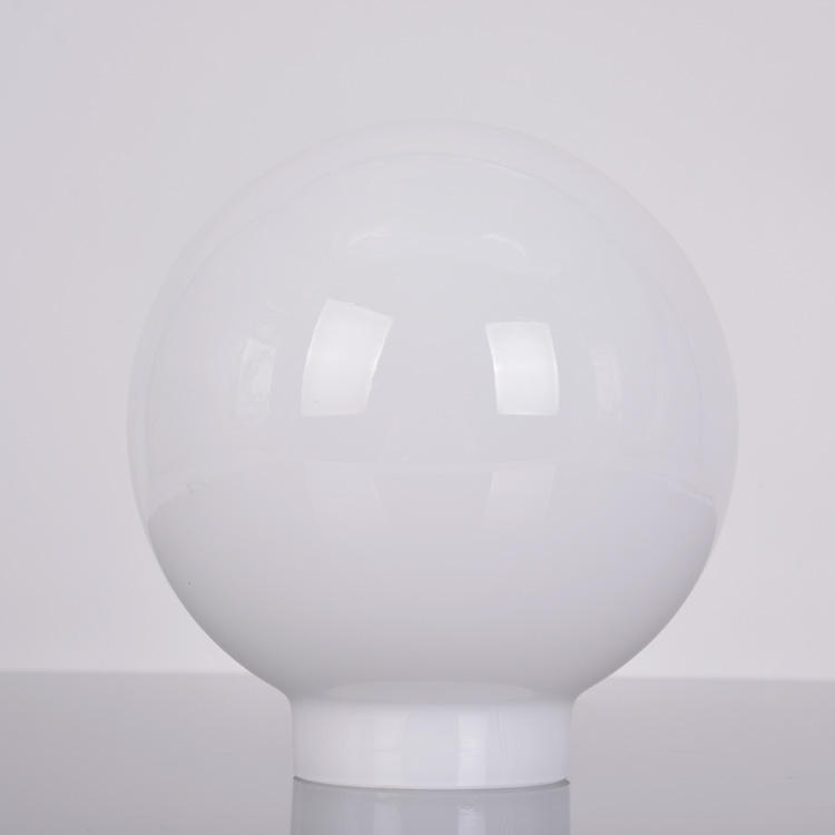 Плафон «Белый опал» (Round Screw)