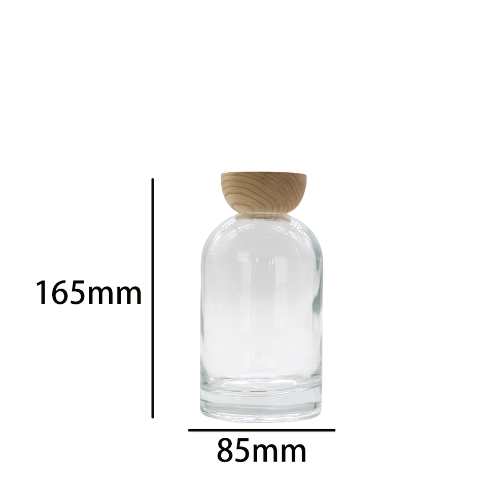 Креативные флаконы (2oz / 200мл) в ассортименте цветов