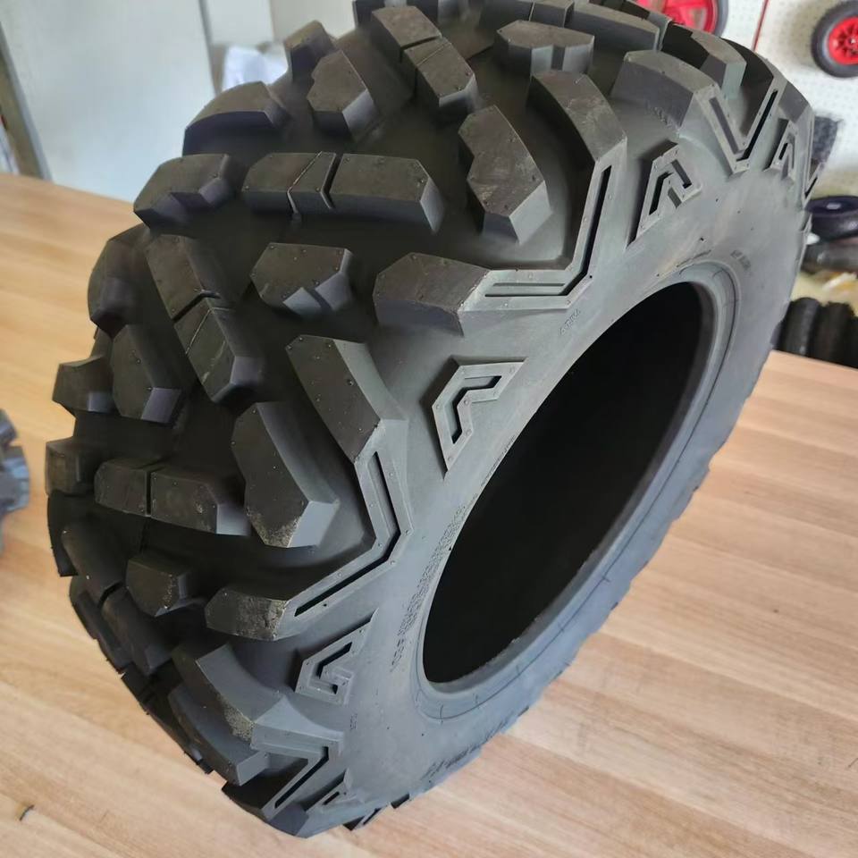 Вседорожные шины (All-Terrain) нового производства