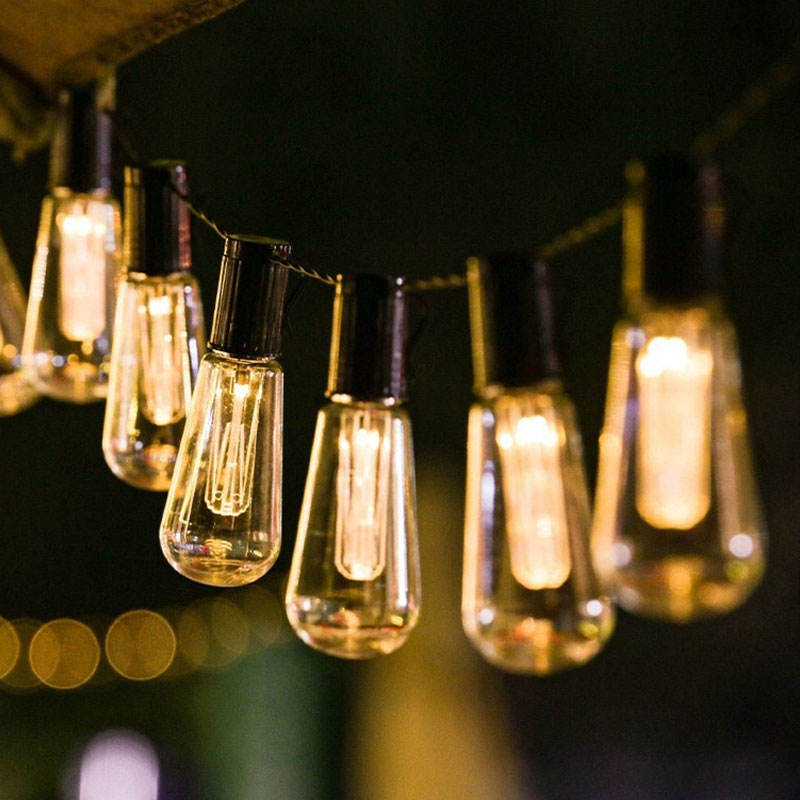 Ретро-гирлянда Joystar (LED Bulbs)