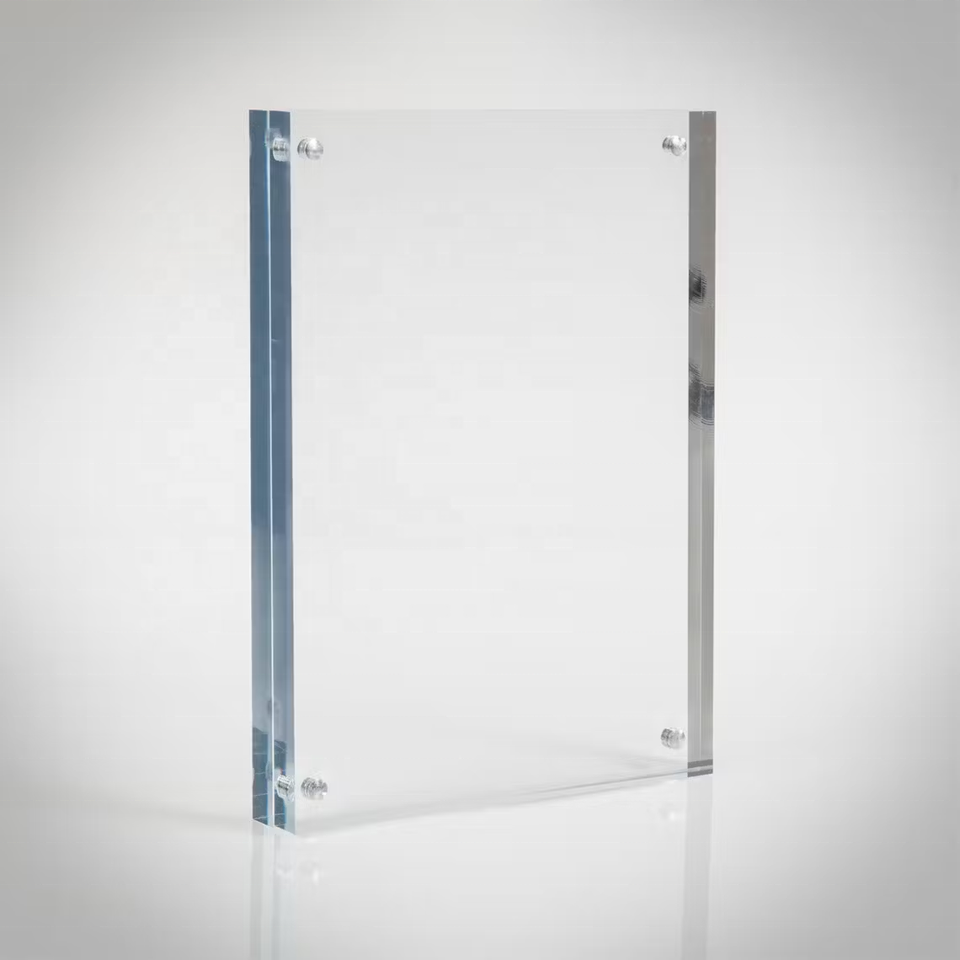 Премиальная рама из люцита (Lucite Photo Frame)