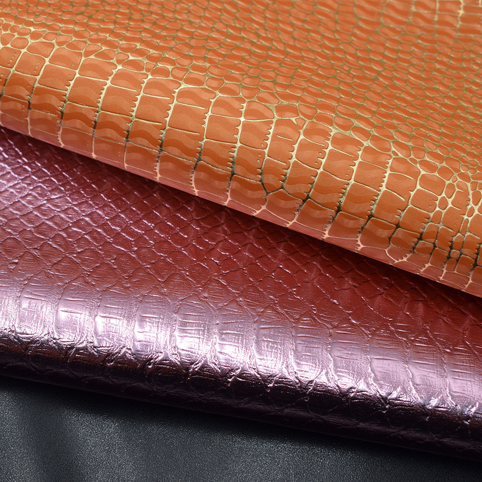 Тисненая кожа Leatherette (Embossed)