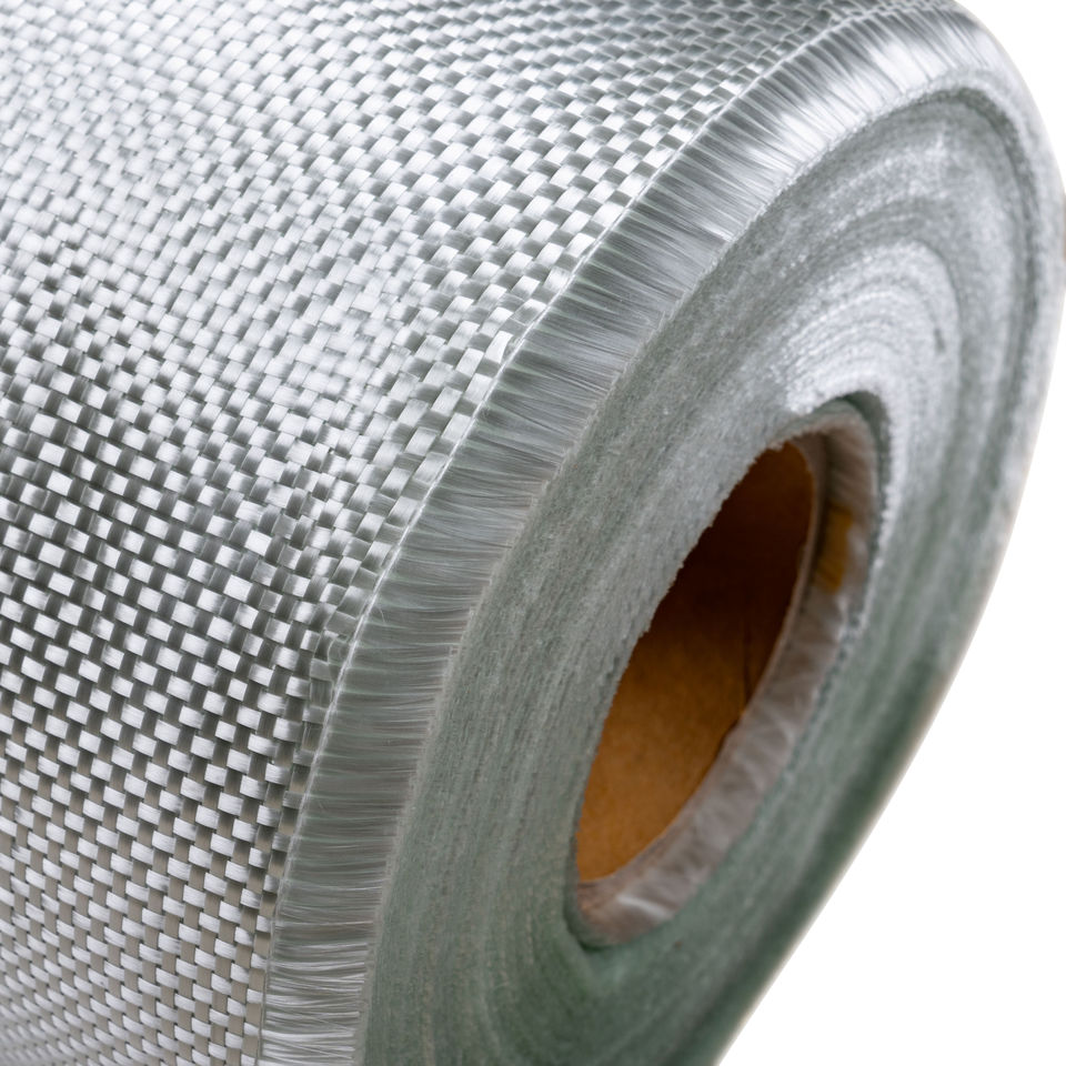 Сатиновая стеклоткань (Satin Weave)