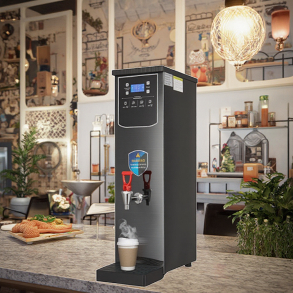 Bubble Tea Machine Automatic Smart Cold Drink Coffee Boba Milk Tea Maker for Tea Shop Water Dispenser