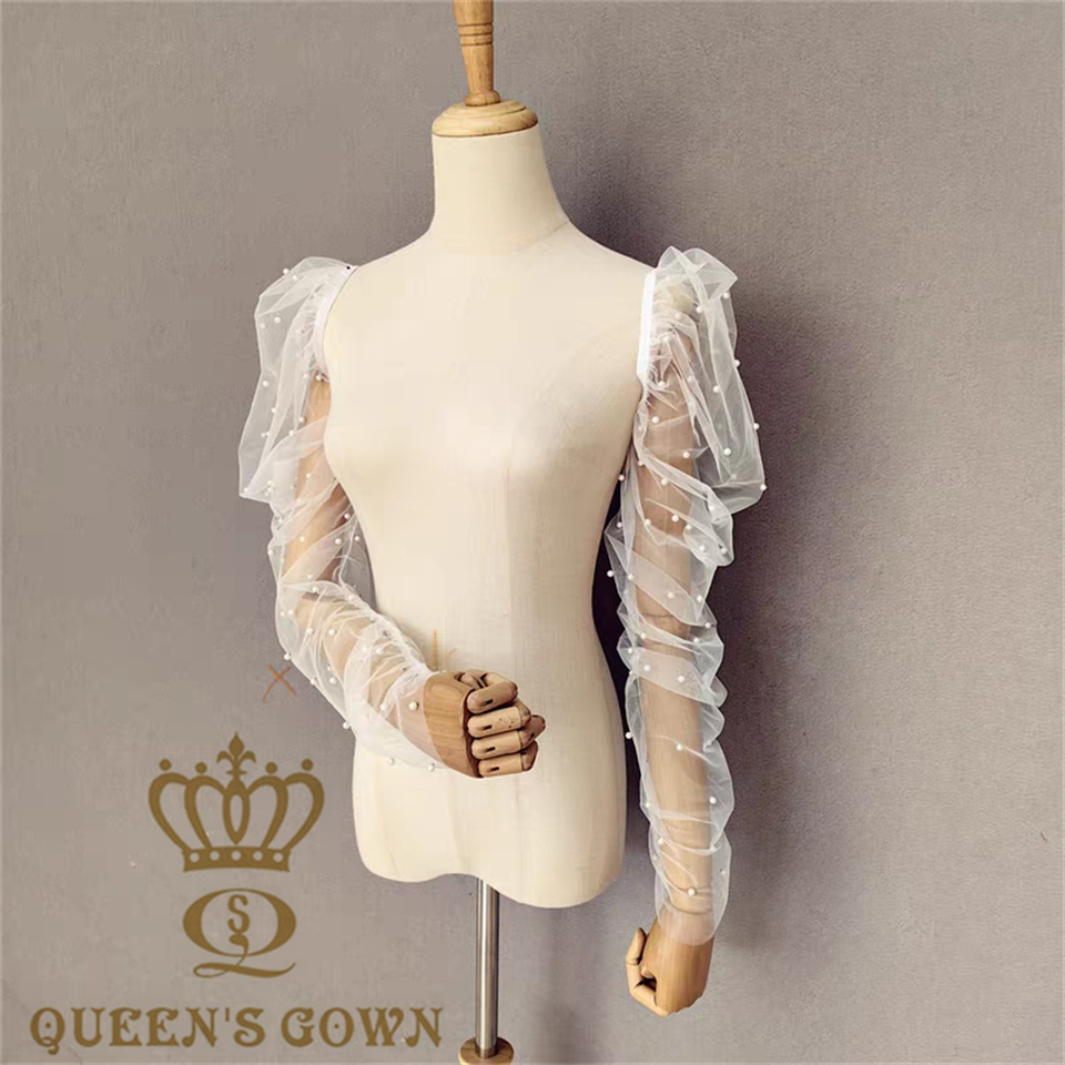Latest Wedding Accessories (Queens Gown)