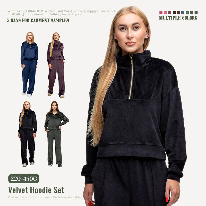 Женская полуфутболка (Women's Half Zip/Top)