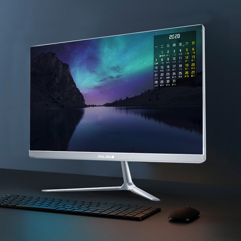 High Performance All in One Computer 23.8 Inch 27 Inch Ddr3 Barebone All-in-one Computers Allinone Pc for Enterprise Procurement