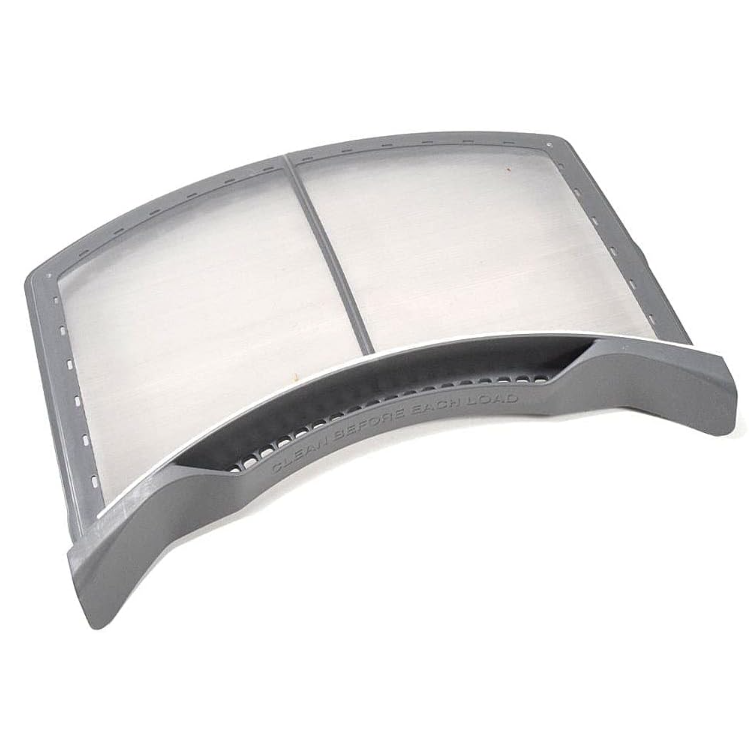 137623900 Electric Plastic Dryer Lint Filter Replacement for Home Appliance Washing Machine Part