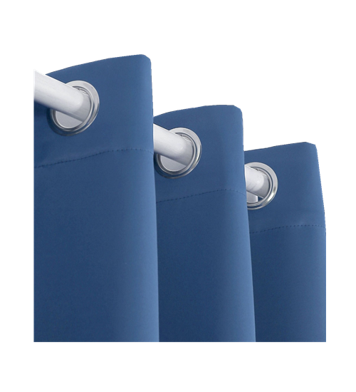 Рулонная тканая портьера (Rolling Fabric)