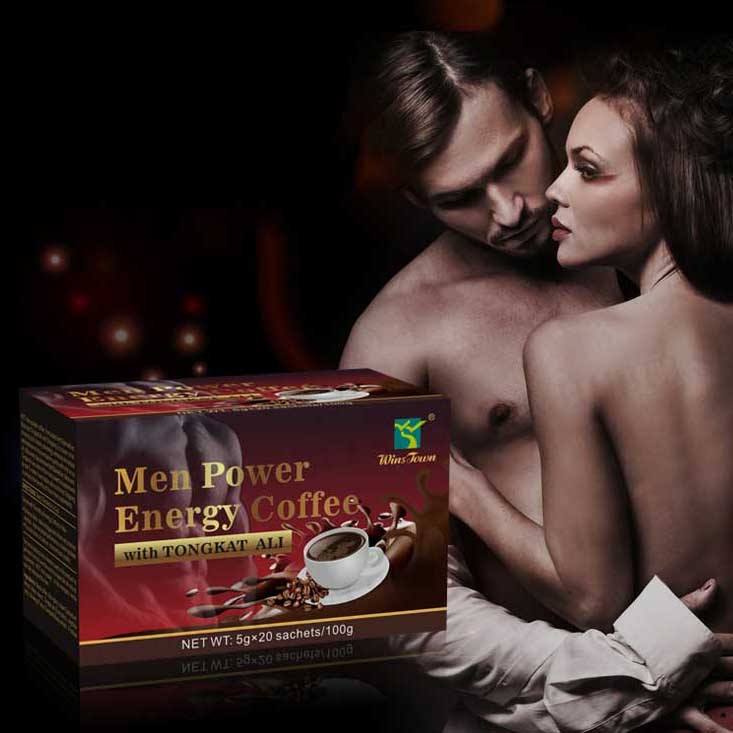 Winstown Male Power Coffee (Effective Natural)