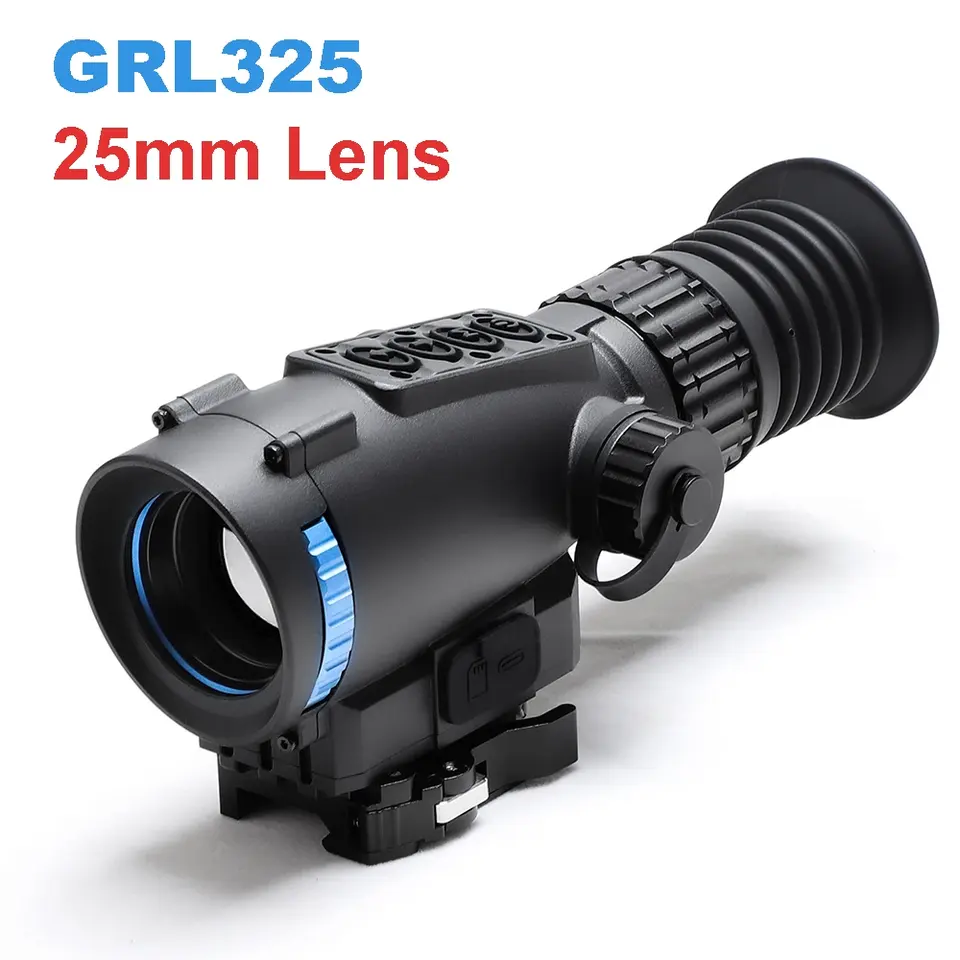 Компактный тепловизионный монокуляр GRL325