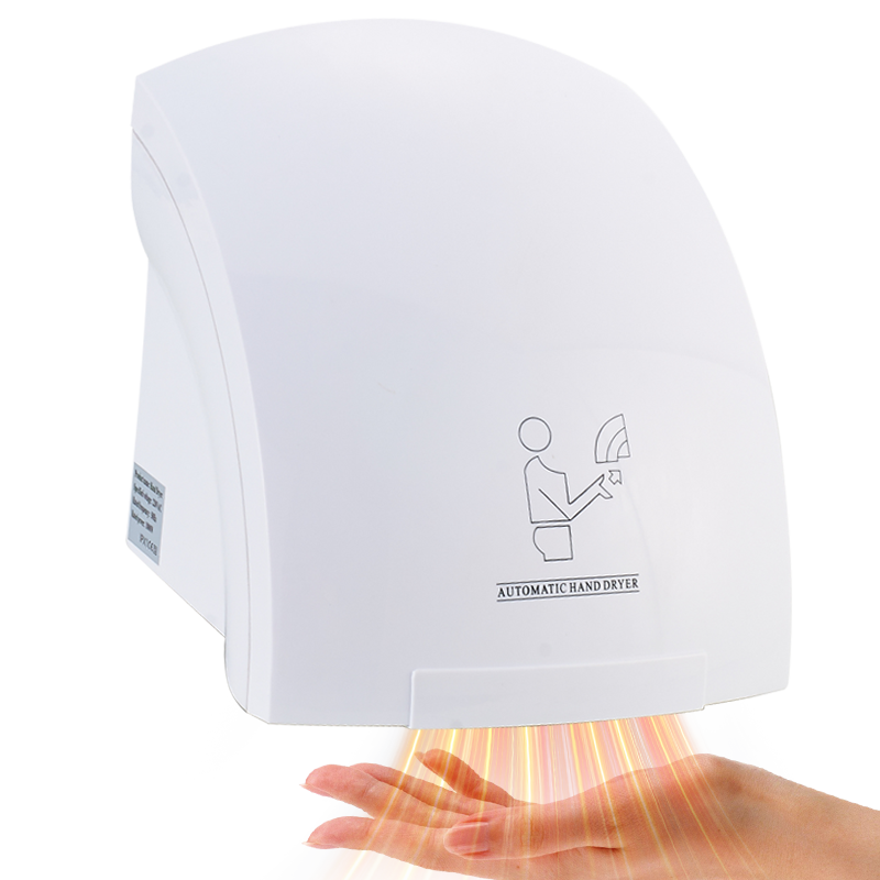Automatic Sensor Hand Dryer High Speed Air Hand Drying Machine Bathroom Toilet Washroom Hand Dryer Best Selling